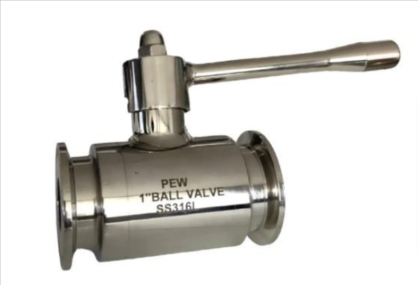 2-piece-ball-valve